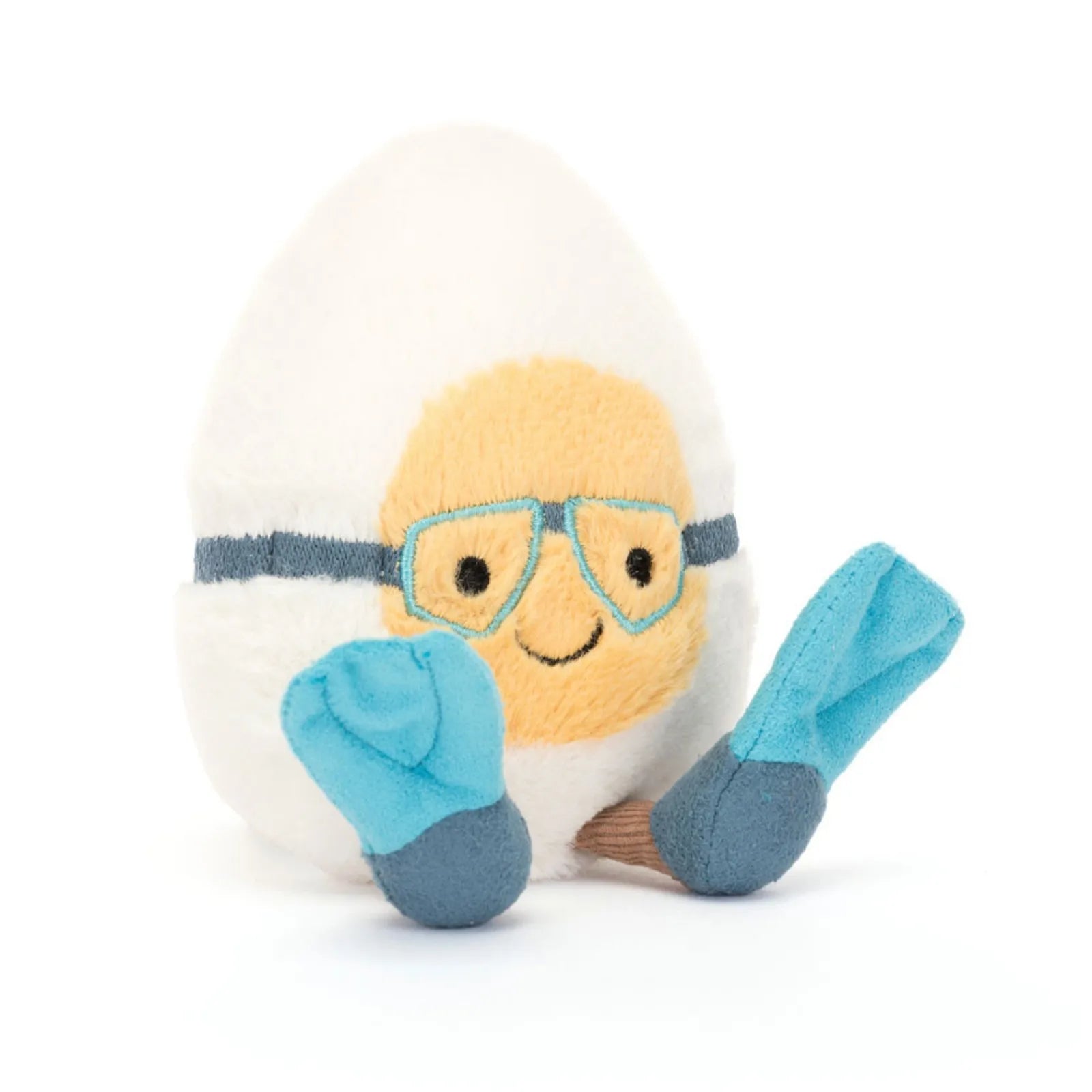 Cute Egg Cat Toy