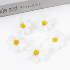 Charming Daisy Silk Bouquet