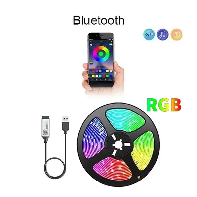 ColorGlow Smart LED Strip