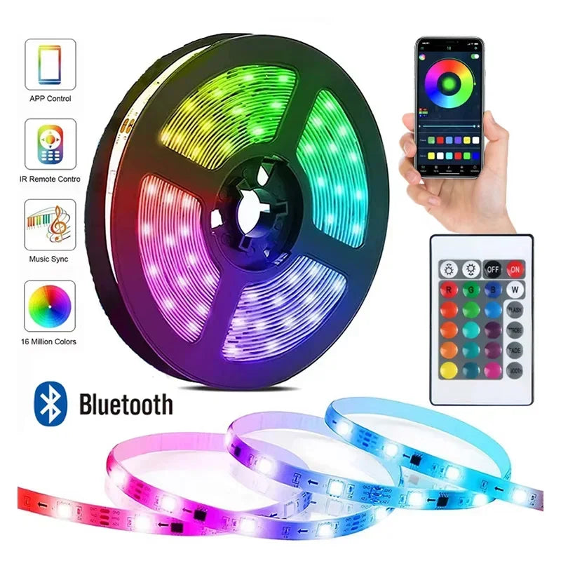ColorGlow Smart LED Strip