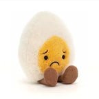 Cute Egg Cat Toy
