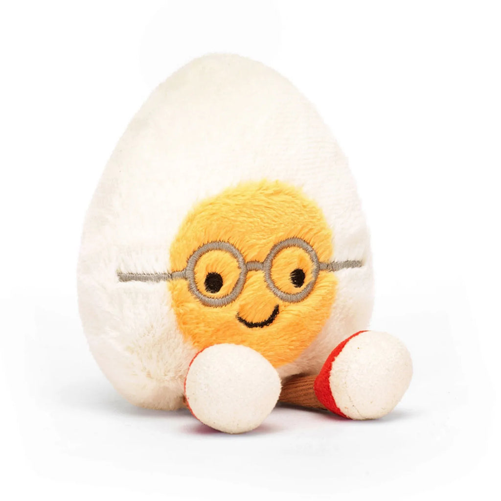 Cute Egg Cat Toy