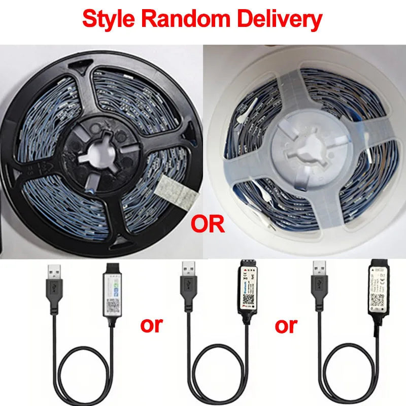 VibeGlow Smart LED Lights