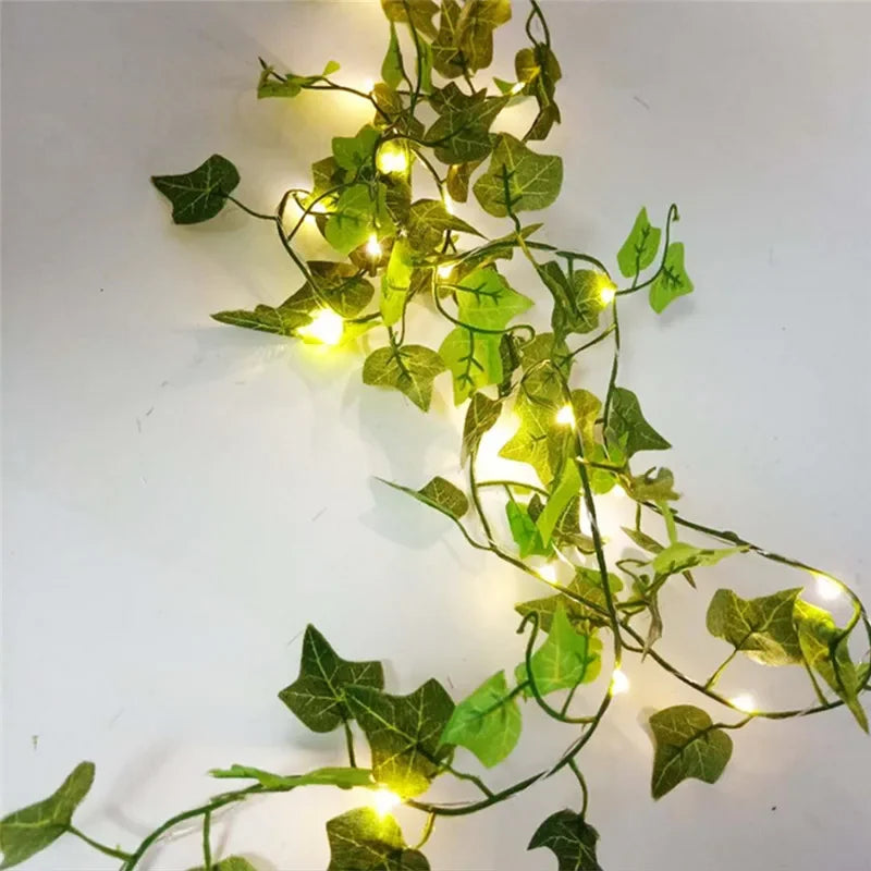 BloomGlow Vine Fairy Lights