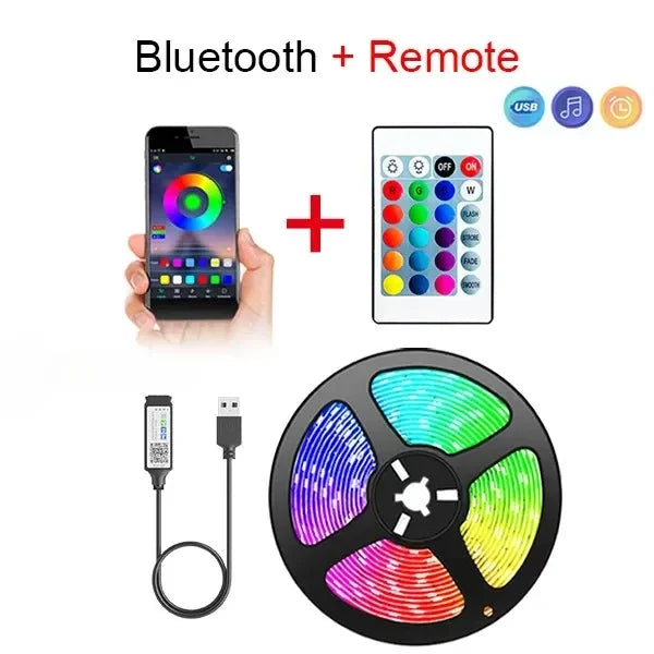 ColorGlow Smart LED Strip