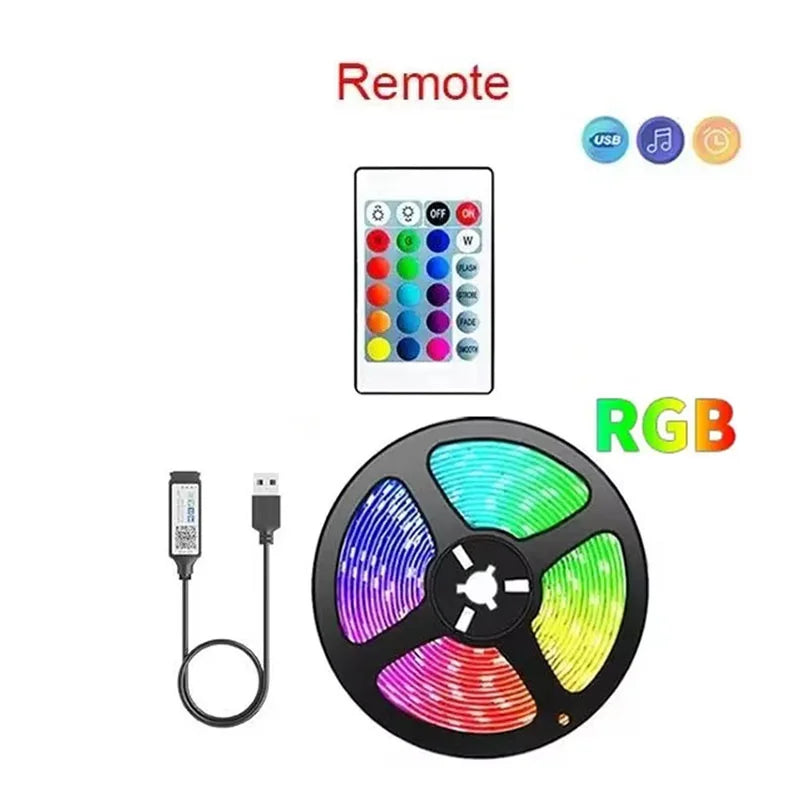ColorGlow Smart LED Strip