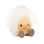 Cute Egg Cat Toy