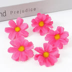 Charming Daisy Silk Bouquet