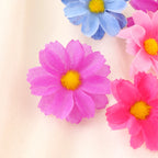 Charming Daisy Silk Bouquet