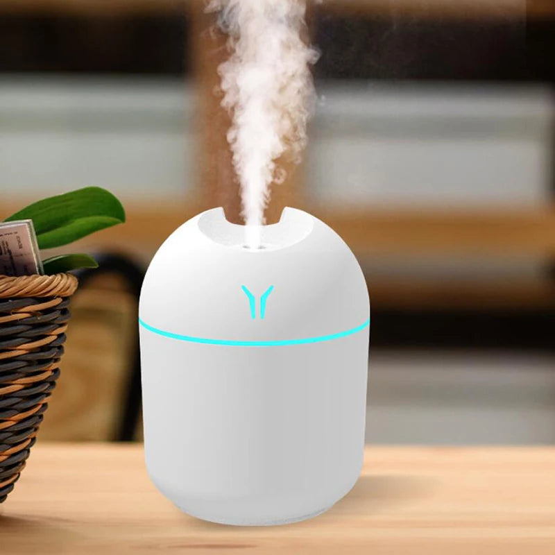 CalmMist LED Aroma Diffuser