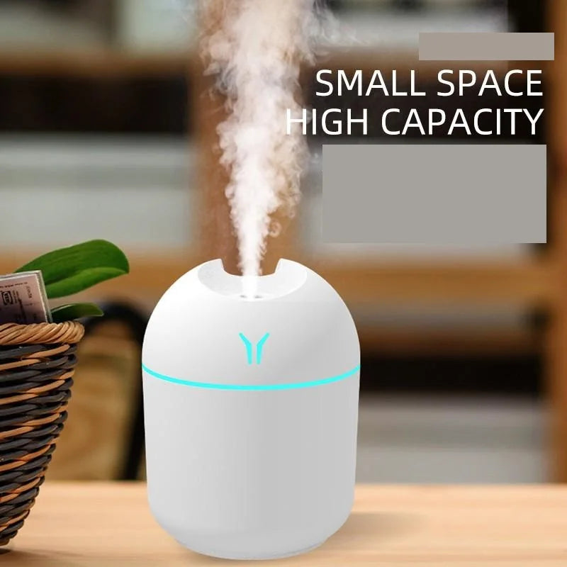 CalmMist LED Aroma Diffuser