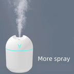 CalmMist LED Aroma Diffuser
