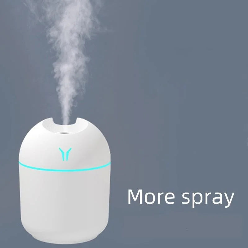 CalmMist LED Aroma Diffuser