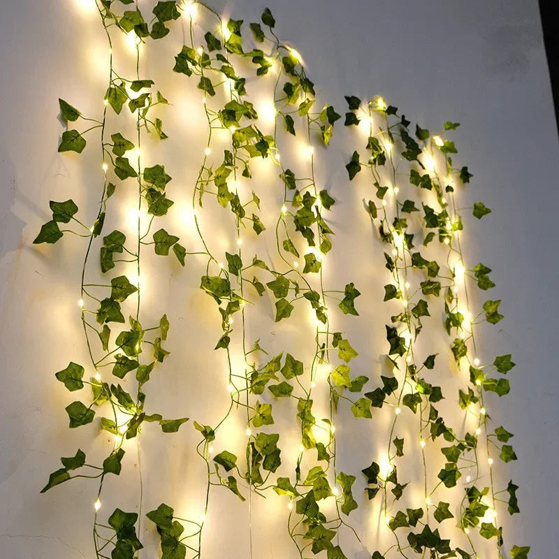 BloomGlow Vine Fairy Lights