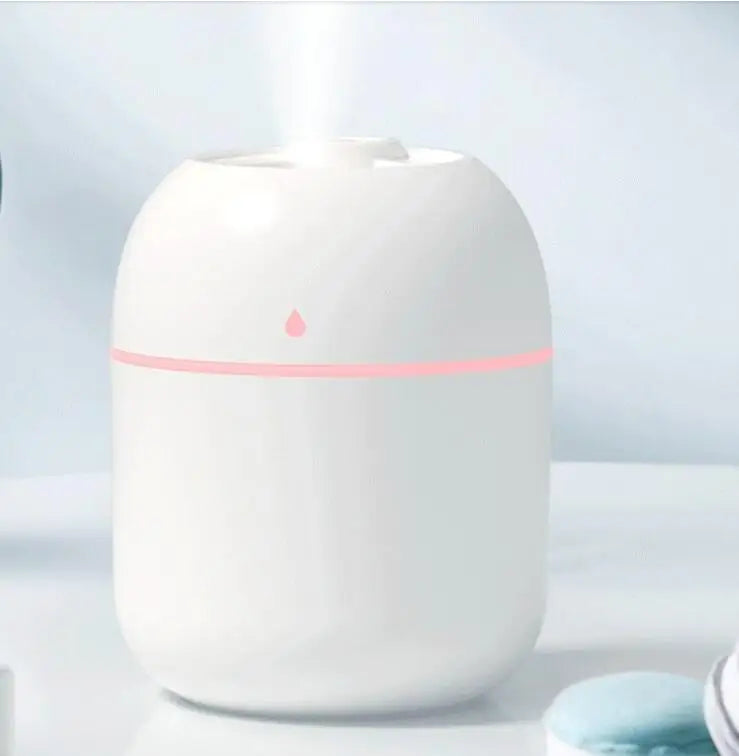 CalmMist LED Aroma Diffuser