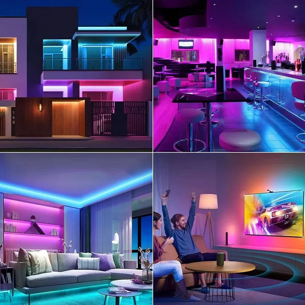 ColorGlow Smart LED Strip