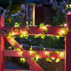 BloomGlow Vine Fairy Lights