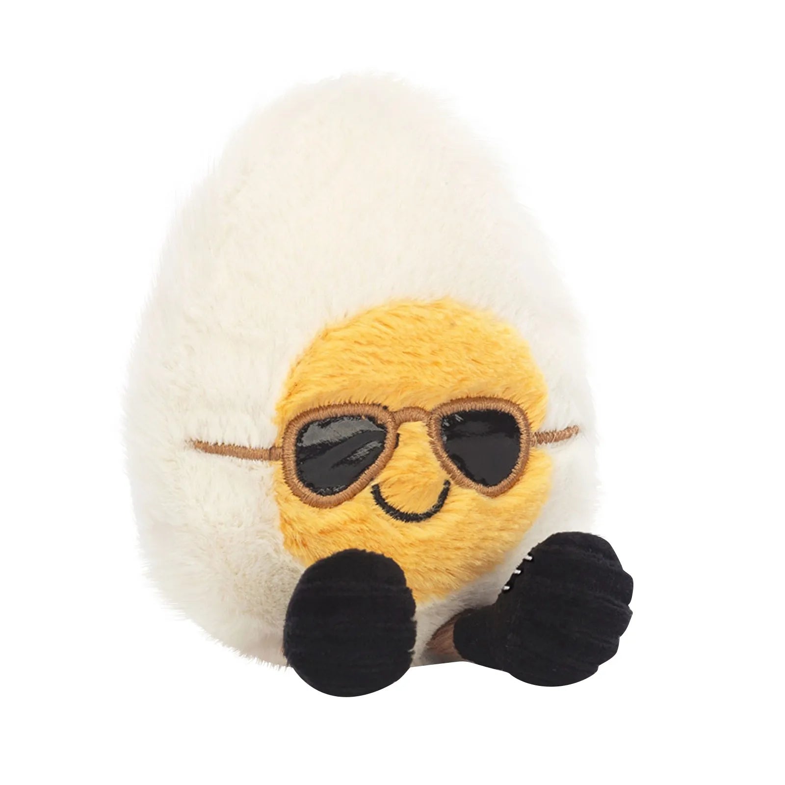 Cute Egg Cat Toy
