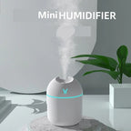 CalmMist LED Aroma Diffuser