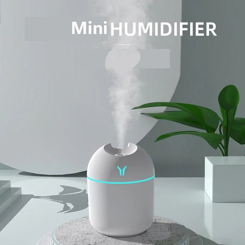 CalmMist LED Aroma Diffuser